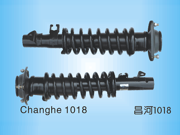 昌河1018减震