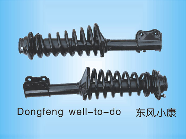 东风小康减震