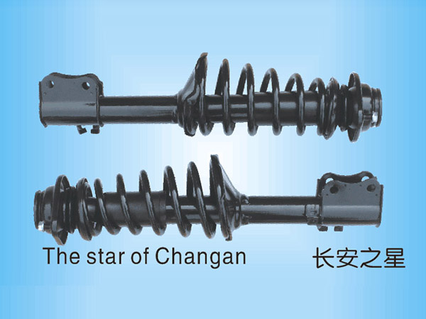 长安之星减震